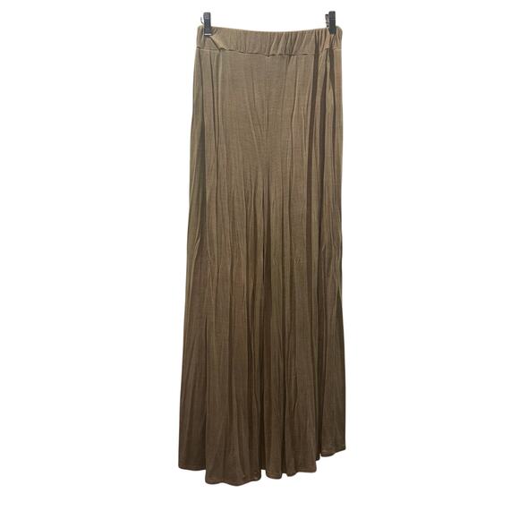 FP BEACH Alia Wide Leg Pants- Boho Beach Resprt Wear Lounge Wear Flowy Pants - Picture 4 of 15